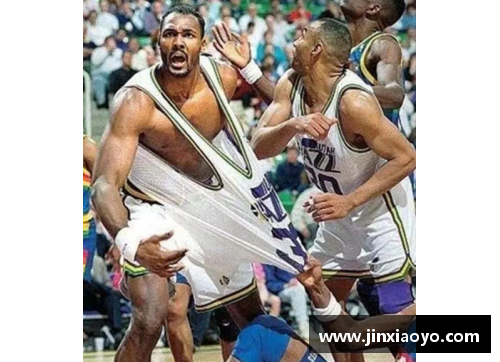NBA球衣赞助商：从经典到现代的品牌演变