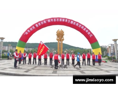DG视讯官方网站台州广场的“最美志愿者”——丁琼阳的感人故事